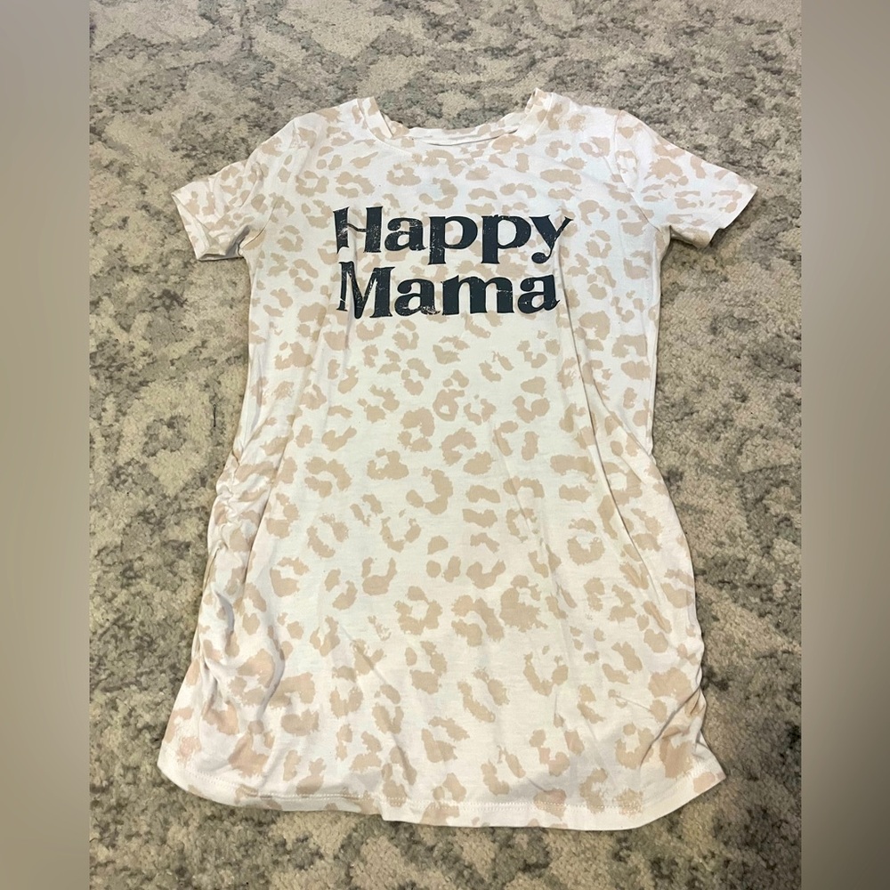 Maternity t shirt